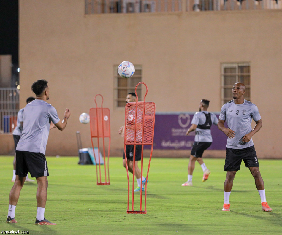 الفيحاء يتأهب بـ«الكرات الثابتة»