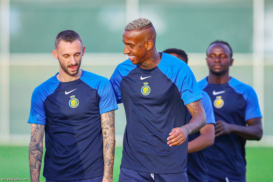 أمام الهلال..
العمري يعوض مادو