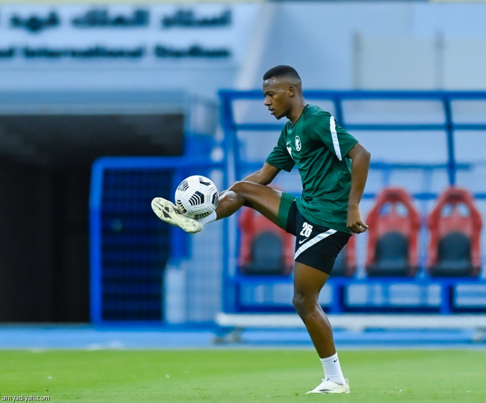 الأخضر الأولمبي.. المسحل يُحفز قبل كرواتيا