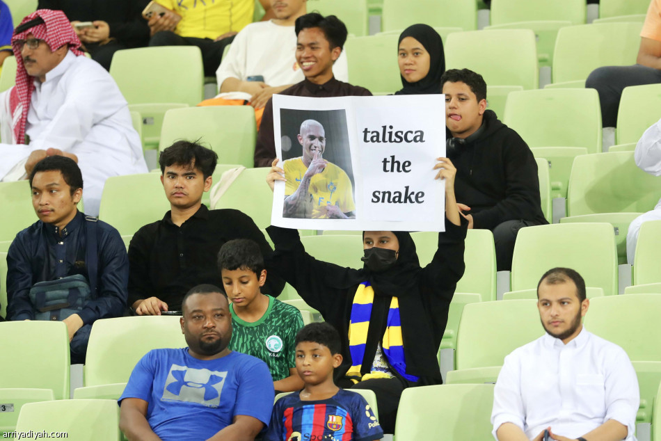 خماسيات النصر
تنتقل إلى الكأس