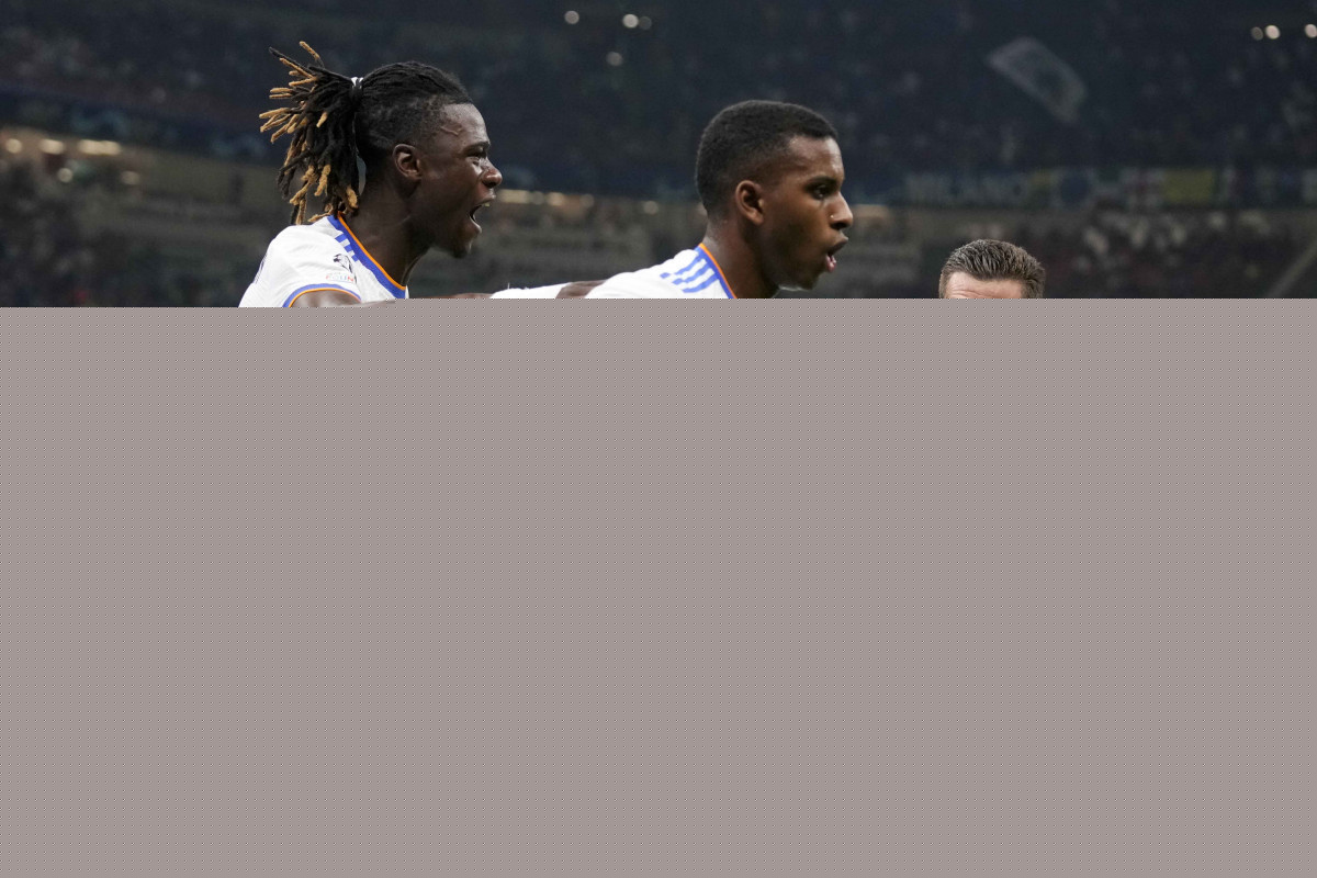 الريال يحبط إنتر