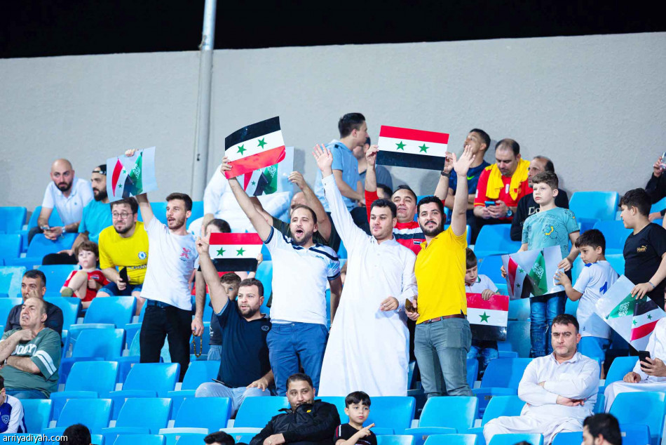 الشباب يعيد
ذكريات أهلي حلب