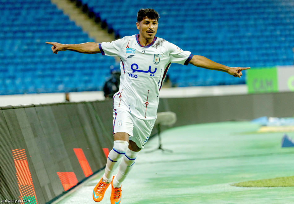 في المحالة..
أبها.. الانتصار الثالث تواليا