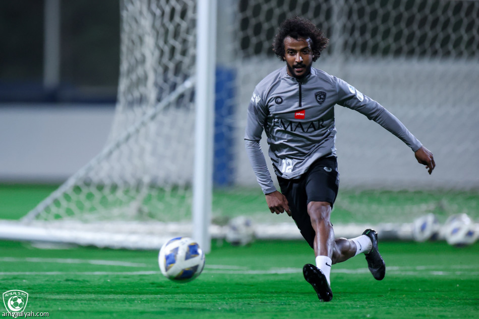 هيون والشهراني يشاركان قبل النهائي