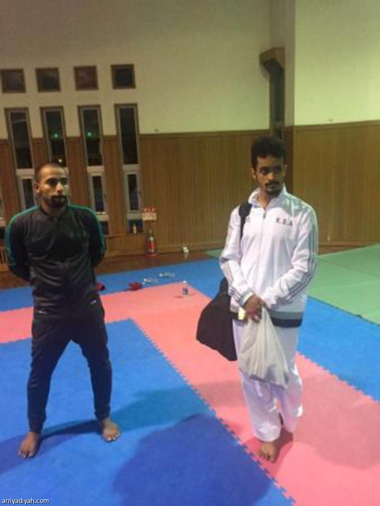 أخضر الكاراتيه يحصد عدد من الميداليات في الدوري العالمي