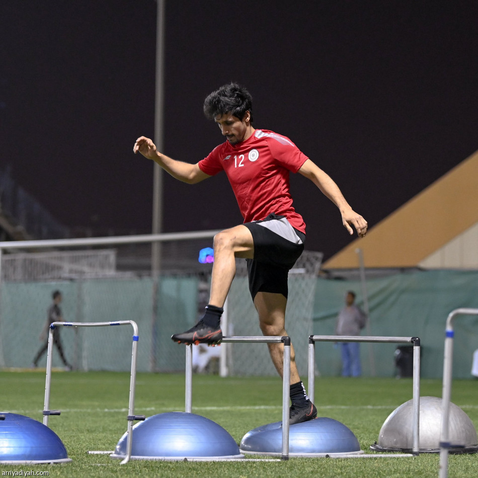 قبل مومباي.. الشباب يستعيد ماري