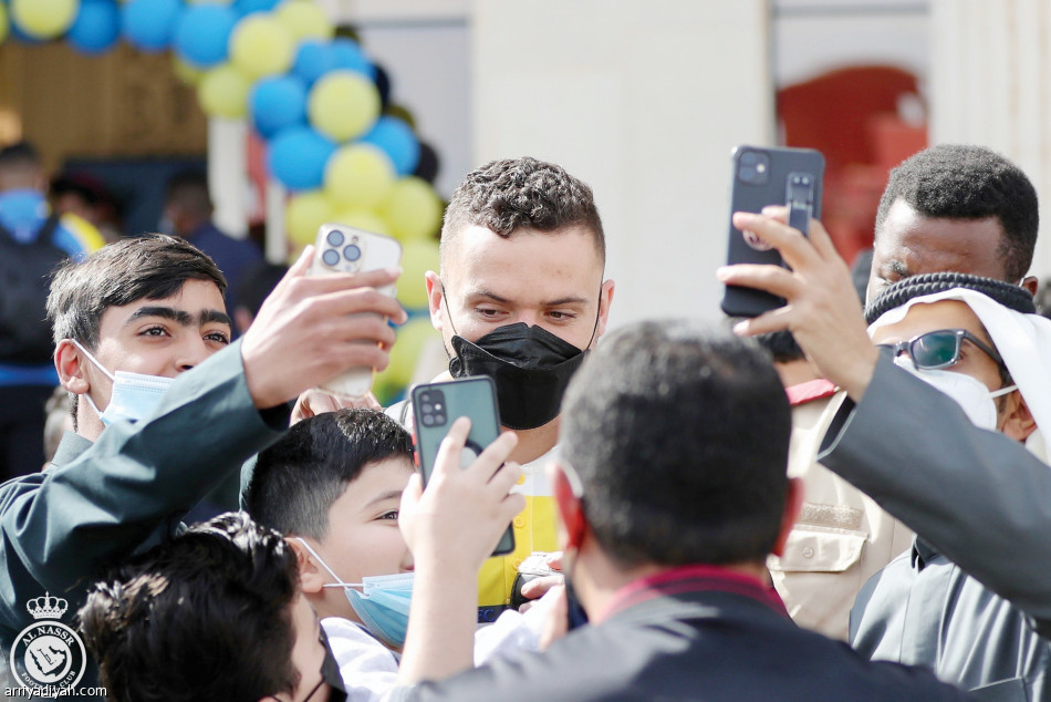 بعد 5 مواسم..
النصر ينتقم