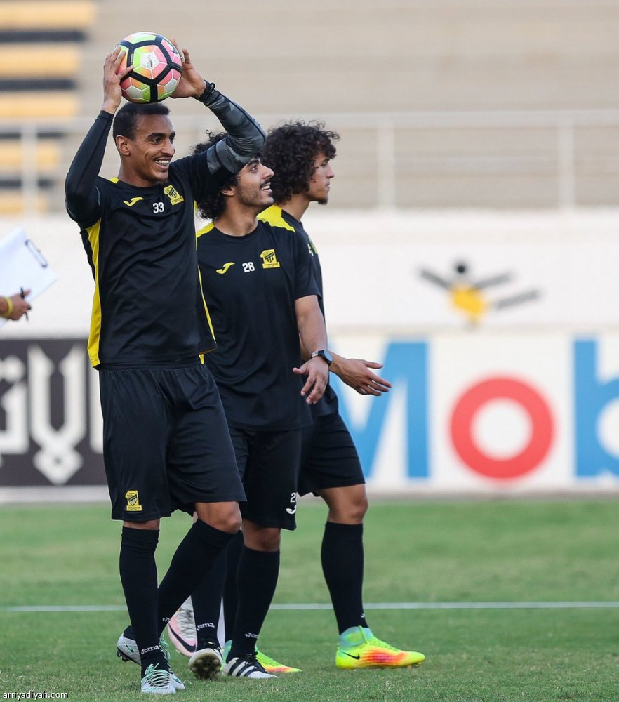 سييرا يرفض الراحة .. ويجهز الاتحاد للكاس