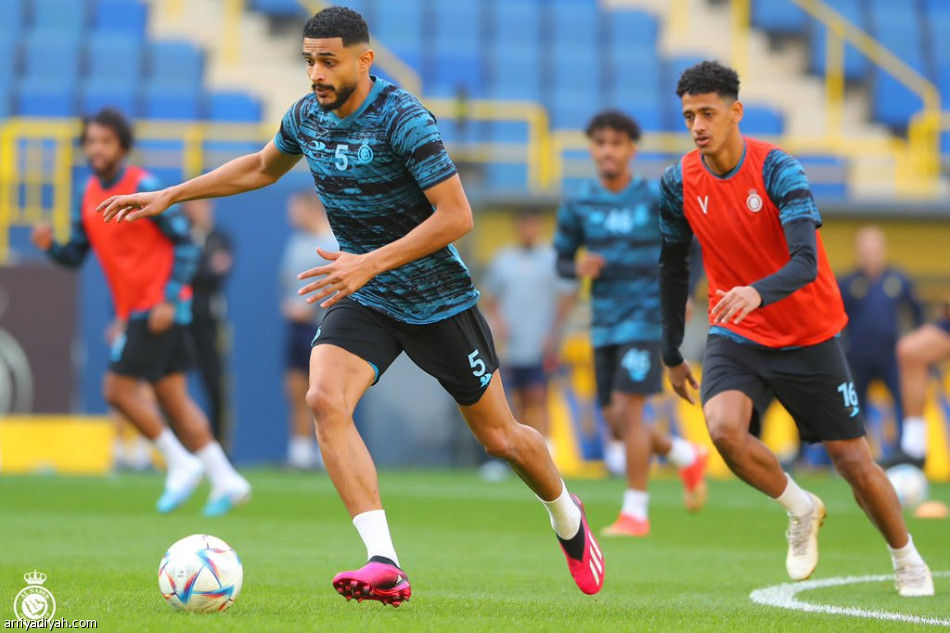 النصر.. جارسيا يطبق خطة الوحدة