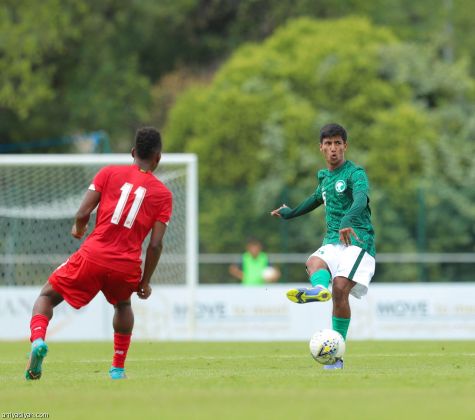 «بطولة تولون».. الأخضر يخسر ثالث مواجهاته أمام بنما