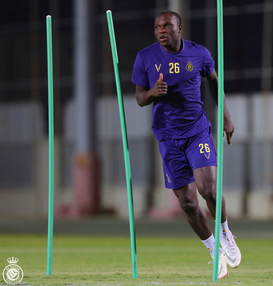 90 دقيقة تجهز النصر للفيحاء