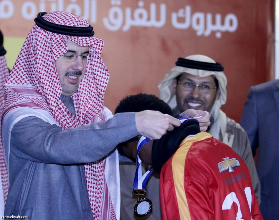 اختتام كأس برنامج ماكدونالدز و200 ألف للفرق الفائزة من الناشئين