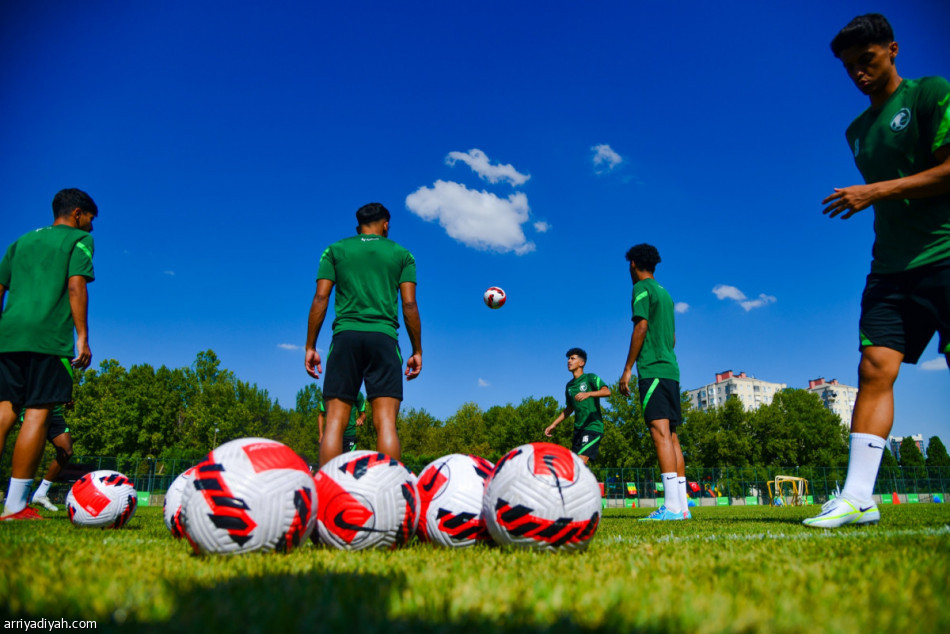 الأخضر الأولمبي يفتح ملف الجزائر