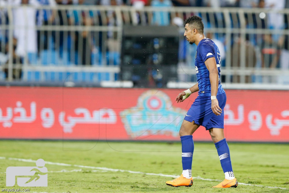 «جزائية» تفجر غضب دوسري الهلال