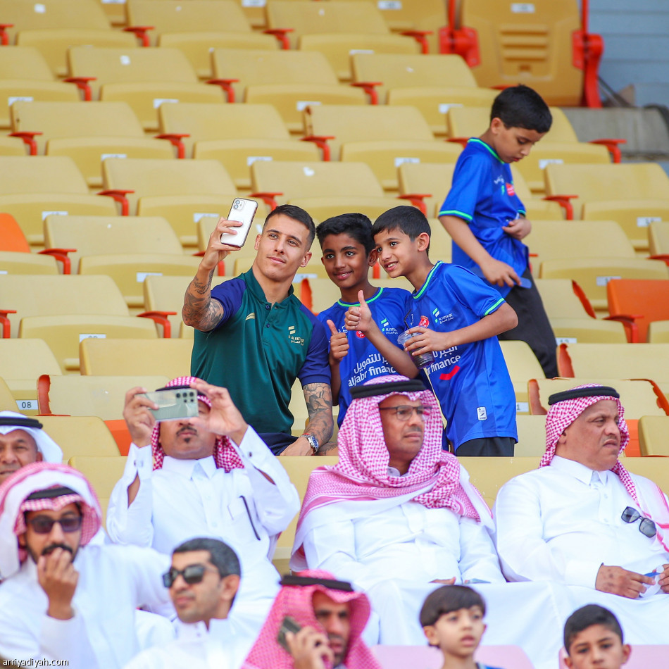 بعد الـ 90..
الاتحاد الأكثر تسجيلا