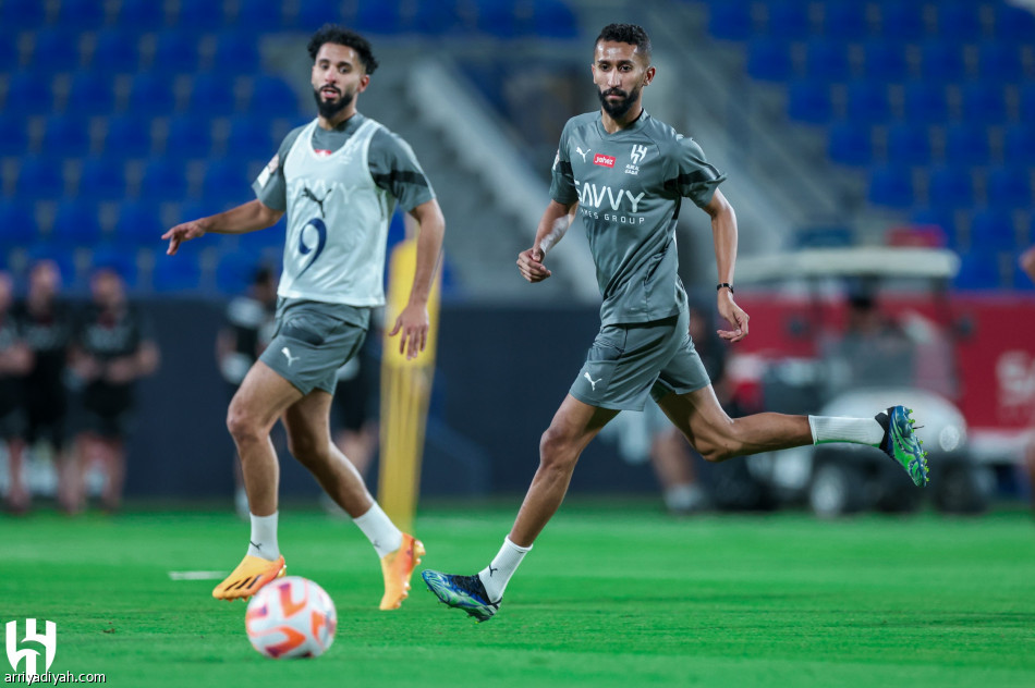 الهلال.. خيسوس يرسم مخطط الشباب