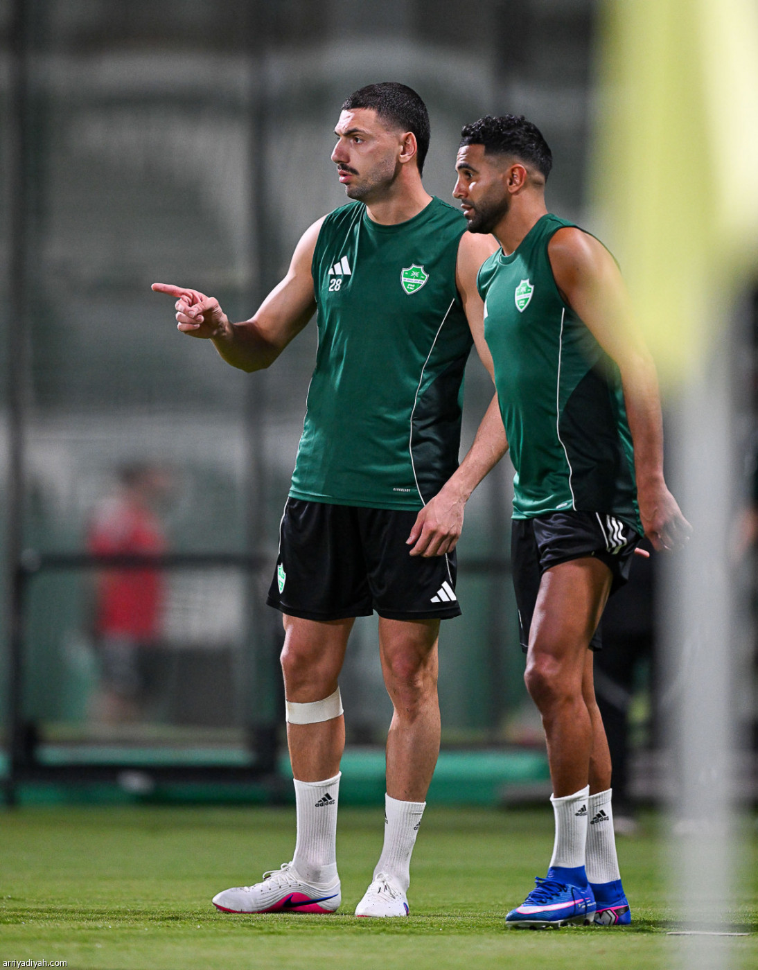 تأهب أهلاوي