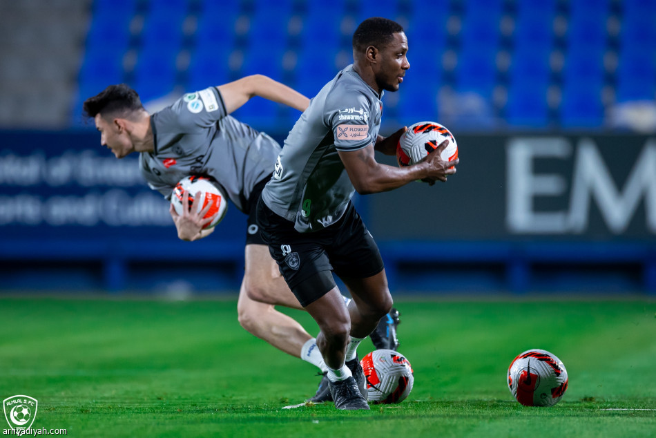 الهلال.. دياز يُطبق خطة الشباب