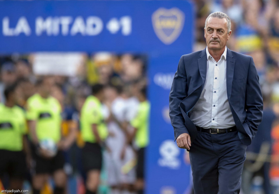 الحساسية
تهدد حراسة الأخضر.. ورينارد يرد