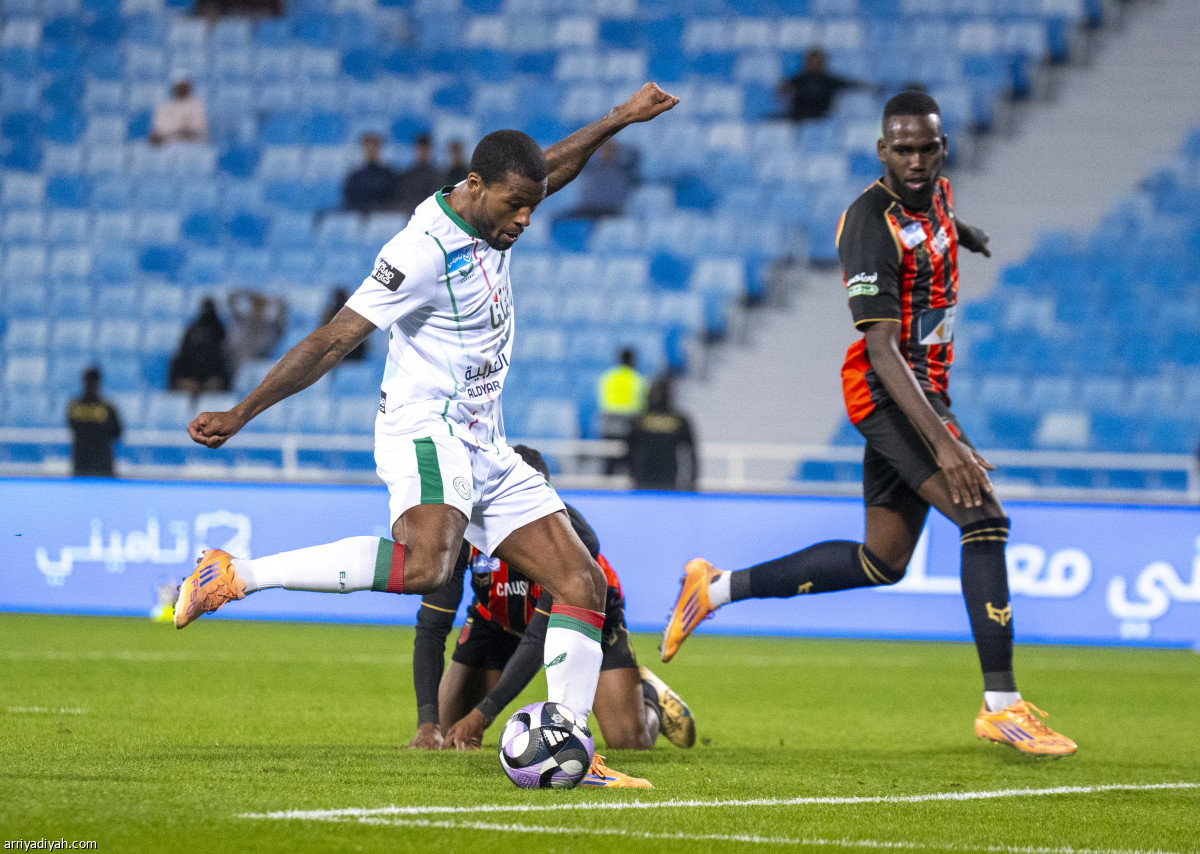 انتصار اتفاقي متأخر