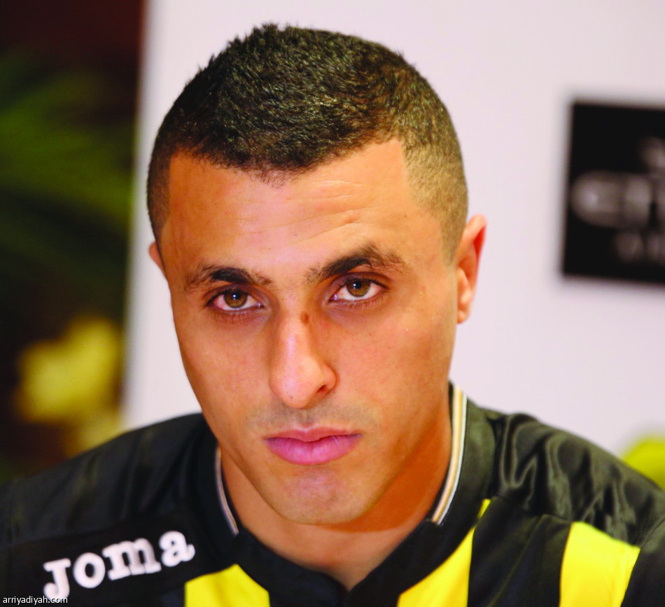 الاتحاد يستأنف مستحقات العكايشي