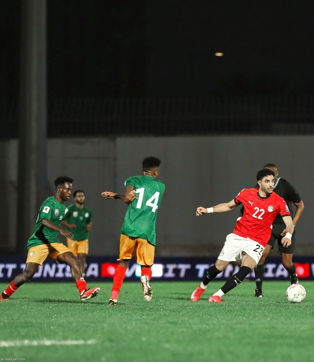 تعزيز صدارة «الفراعنة»