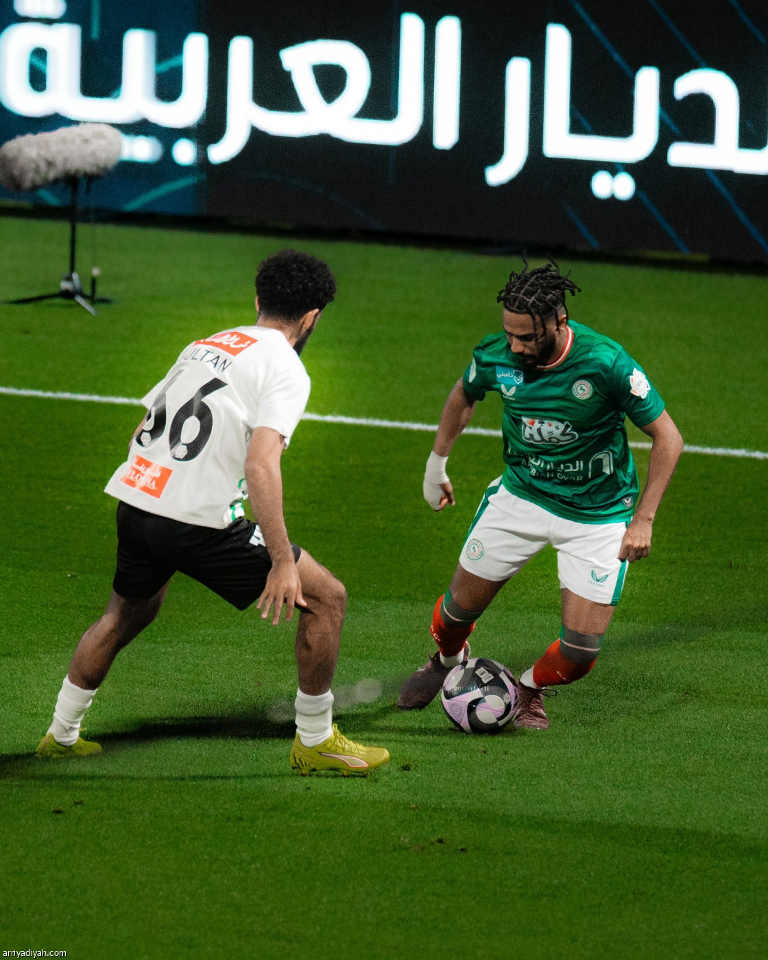 الاتفاق والنجمة.. بلا أهداف