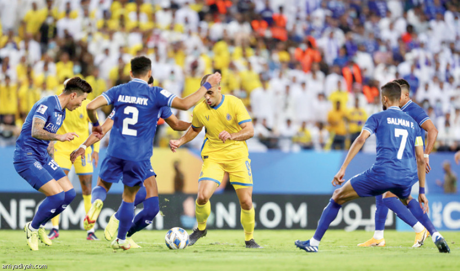 أزرق لا يرحم