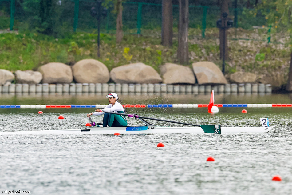 الأخضر مع الشهري.. 
الثلاثية السادسة