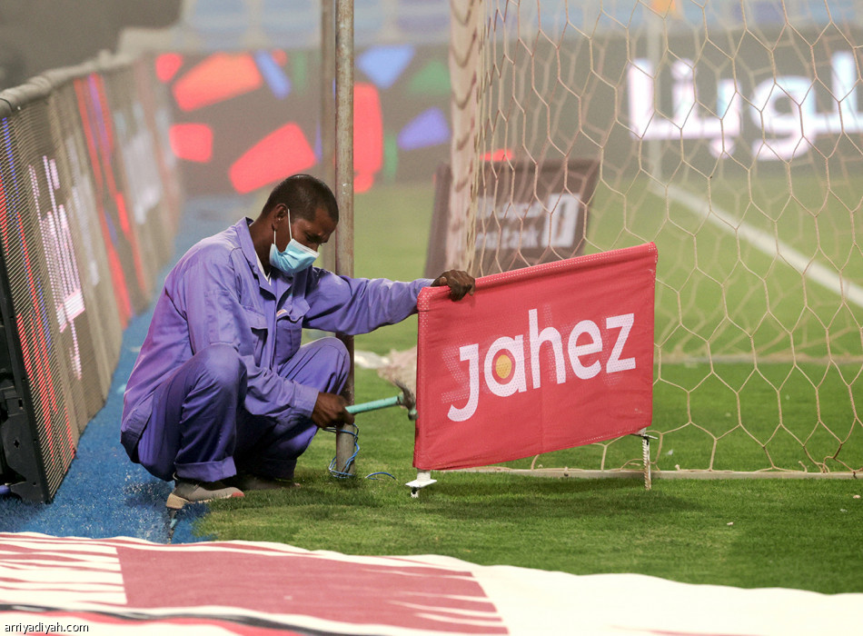 عودتا الأهلي
تمنعان تاريخية الباطن