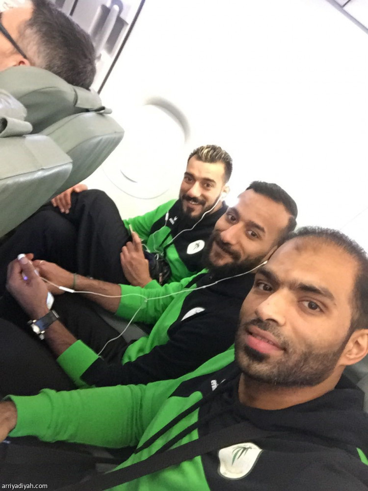 أخضر اليد يغادر إلى سيؤول للمشاركة في يصفيات آسيا
