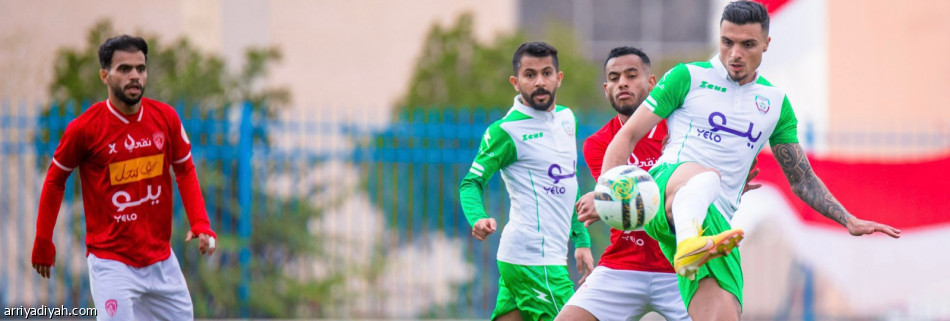 دوري يلو.. العربي يفرض التعادل على الخلود
