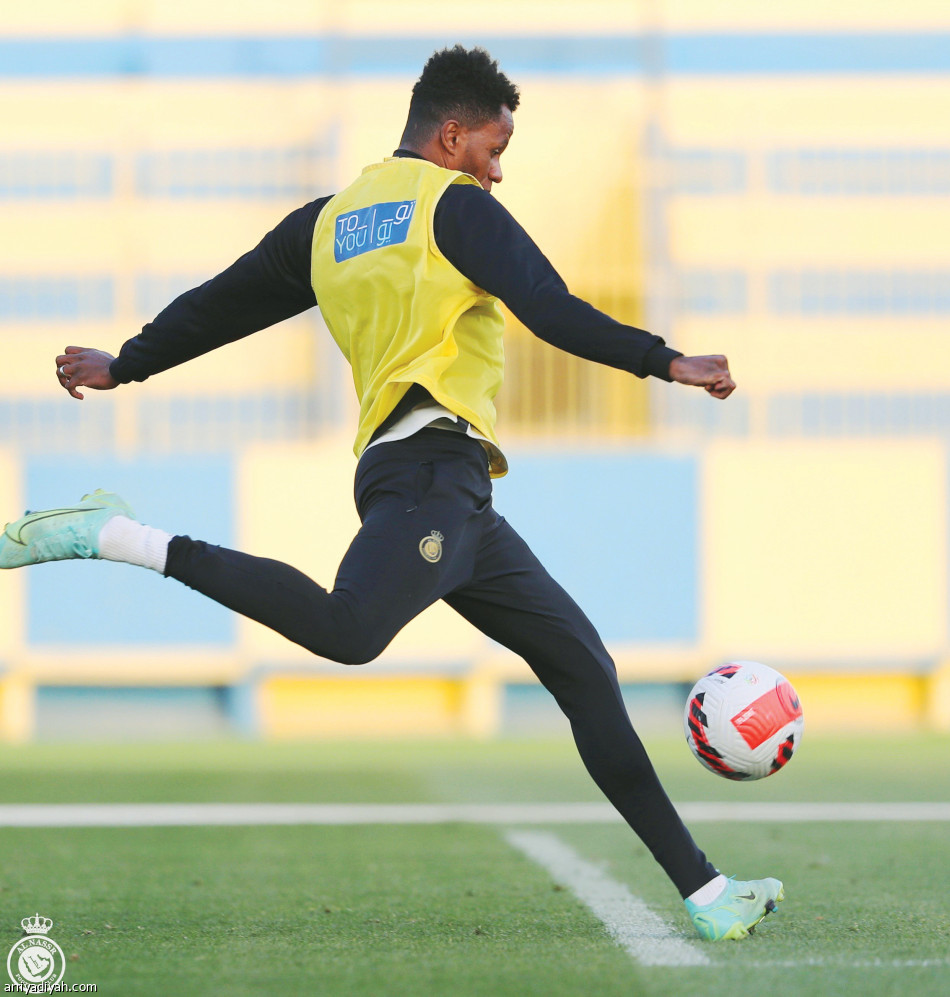 منذ 2015..
النصر يكسب الديربي بالأجانب