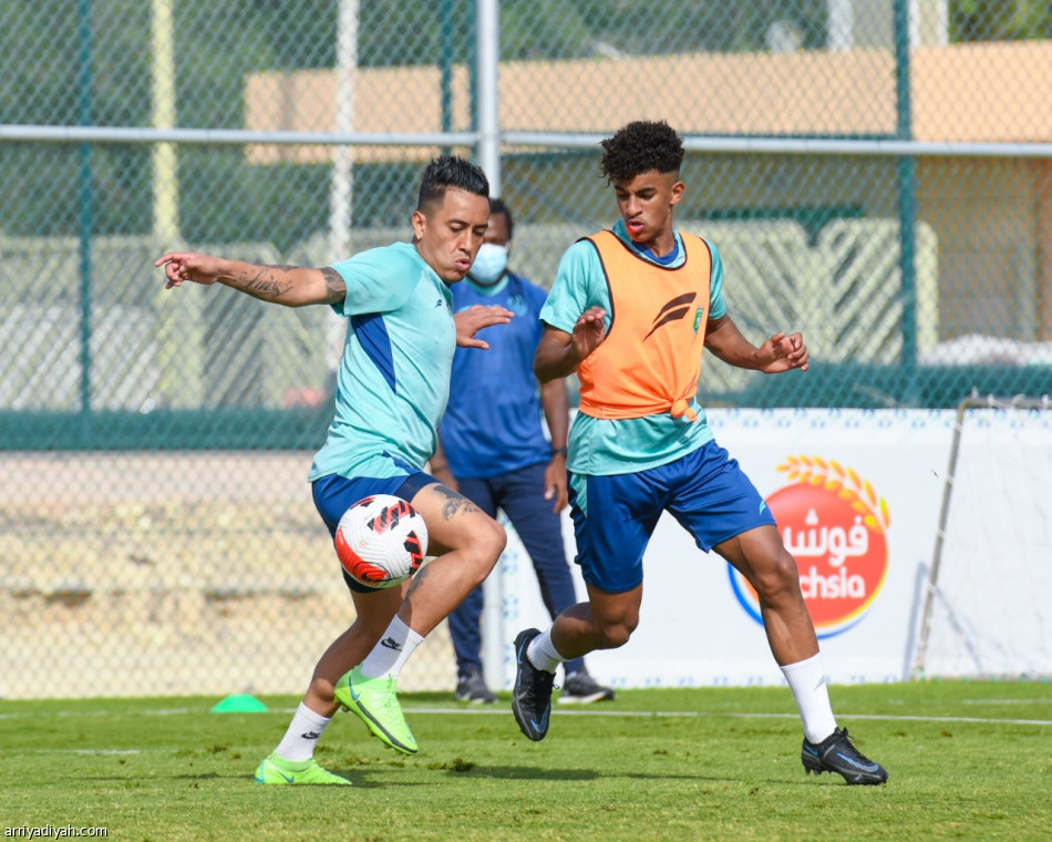 فيريرا يصحح الأخطاء قبل الهلال