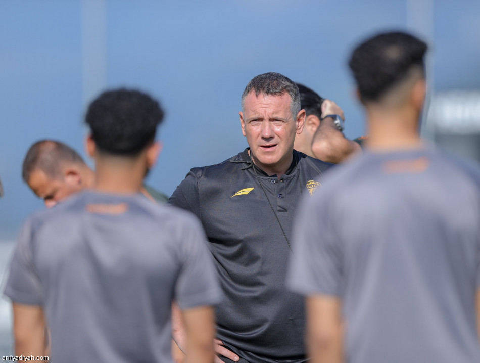 فوك يقسم الفيحاء على فترتين