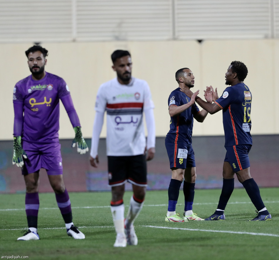 بعد 119 يوما.. الحزم ينتصر