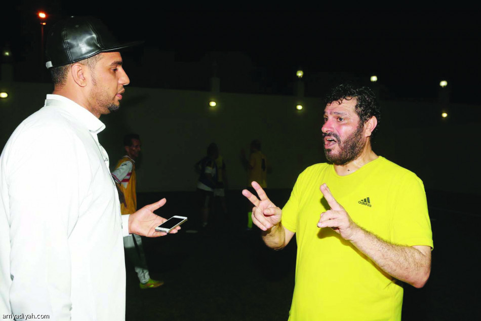 الروح جسر الوصول إلى المونديال