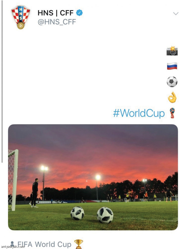 البرازيل
الأكثر تداولا في تويتر