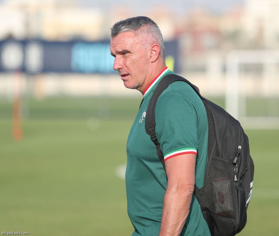 الرائد يعتذر عن مواجهة الاتفاق