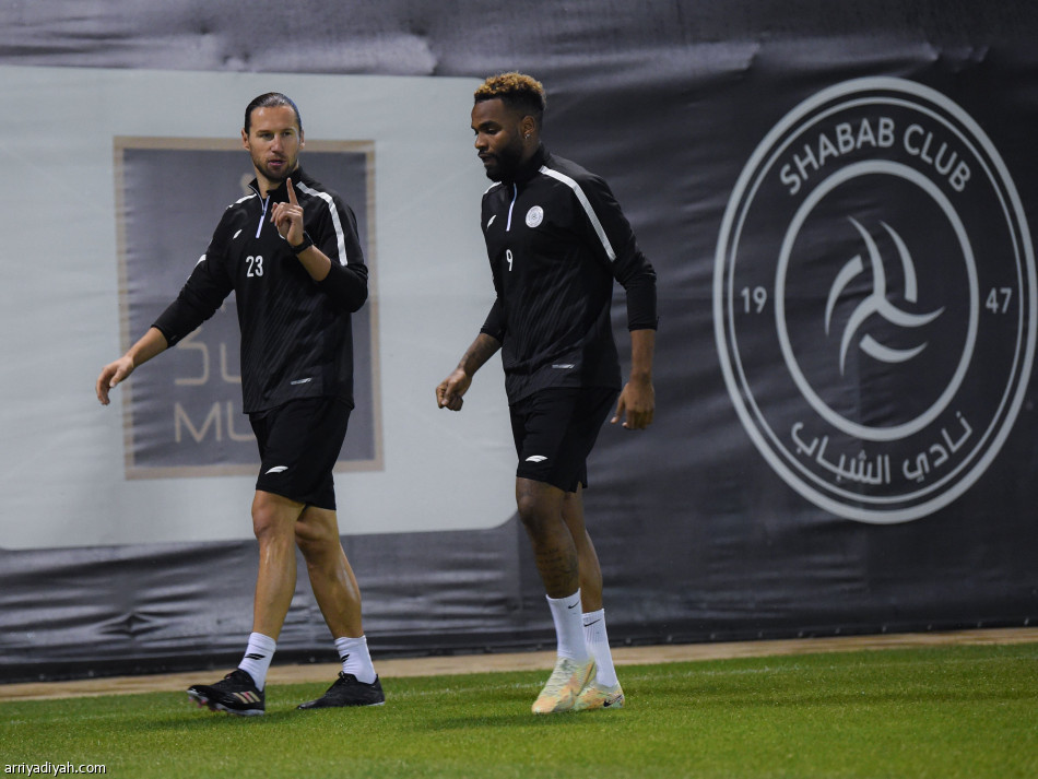 الشباب.. مورينو يرسم خطة القوة الجوية