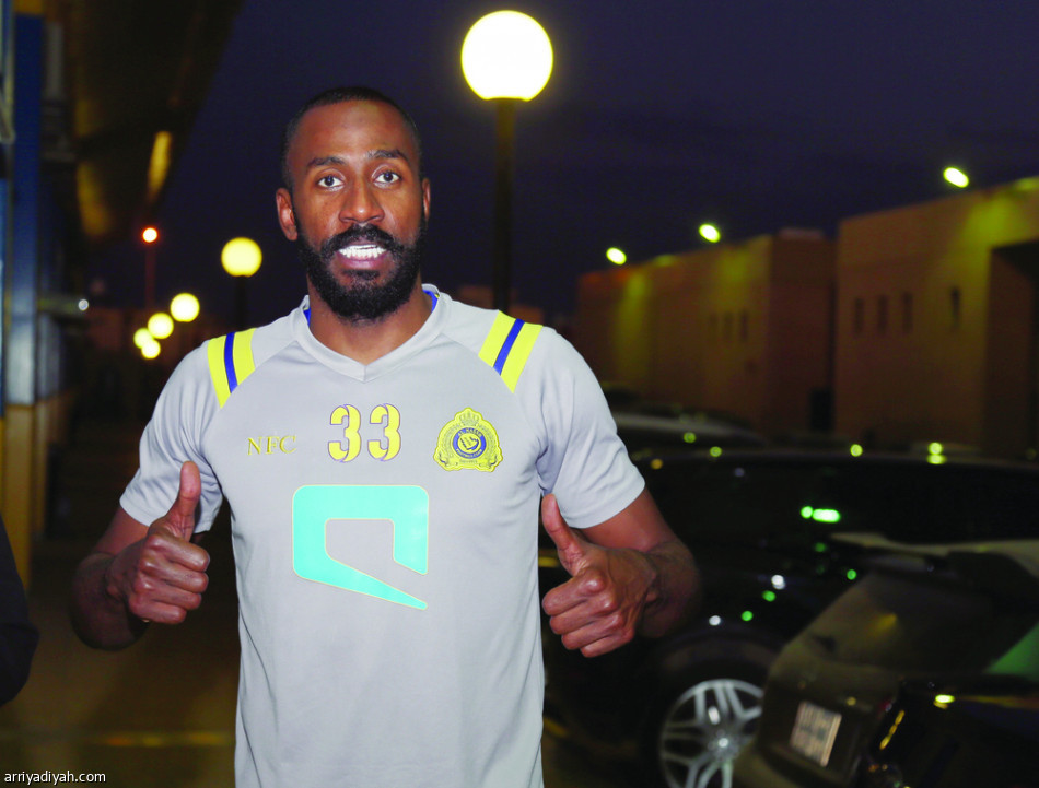 دوليو النصر يفاجئون كارتيرون
