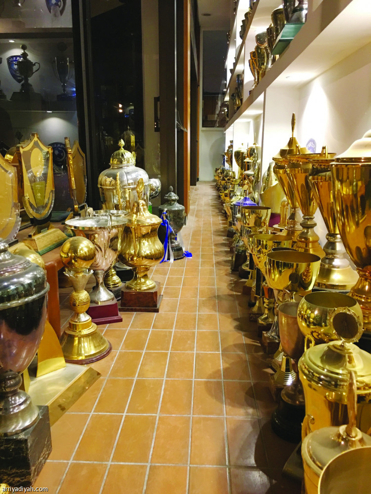 خزينة الهلال تنتظر الكأس رقم 55