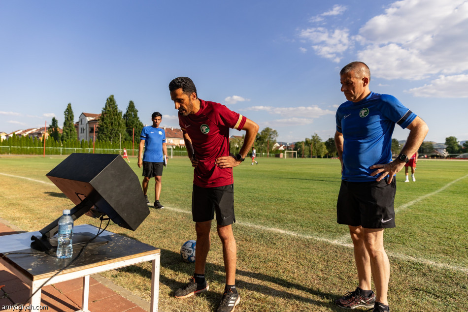 انطلاق معسكر حكام دوري المحترفين في صربيا