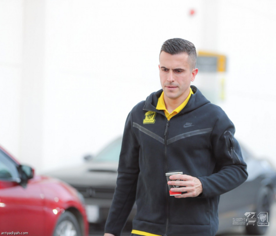 ثلاثي الاتحاد يغيب أمام الباطن