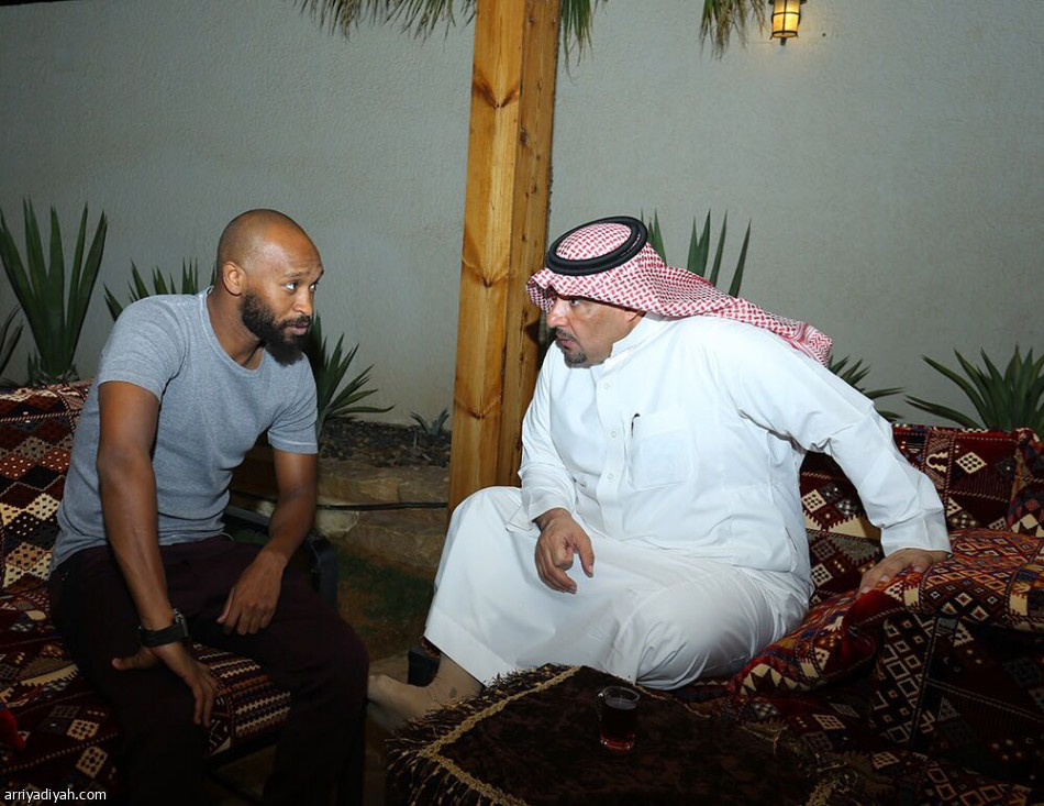‏السبيعي: الرائد جاهز للديربي.. وجماهيرنا لا تحتاج إلى دعوة