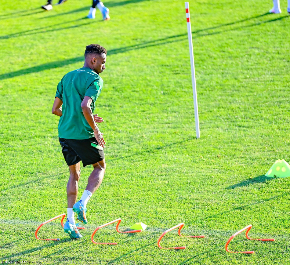 الأخضر الأولمبي.. بناء تحت الضغط العالي