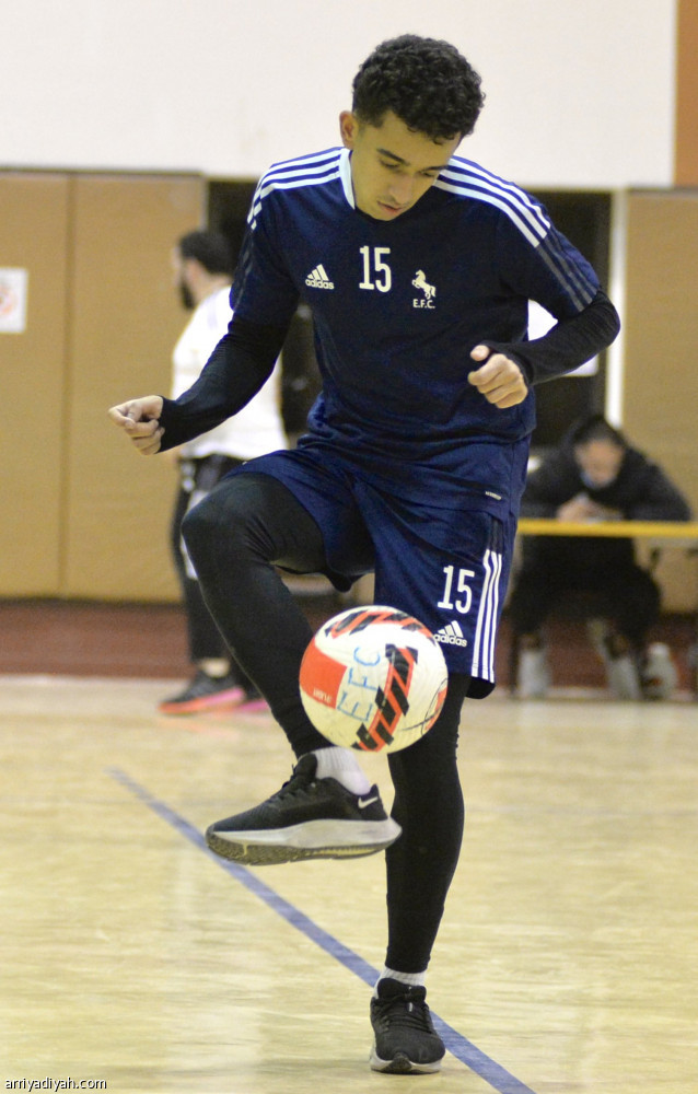 الغبار يجبر الاتفاق على تدريبات الصالة