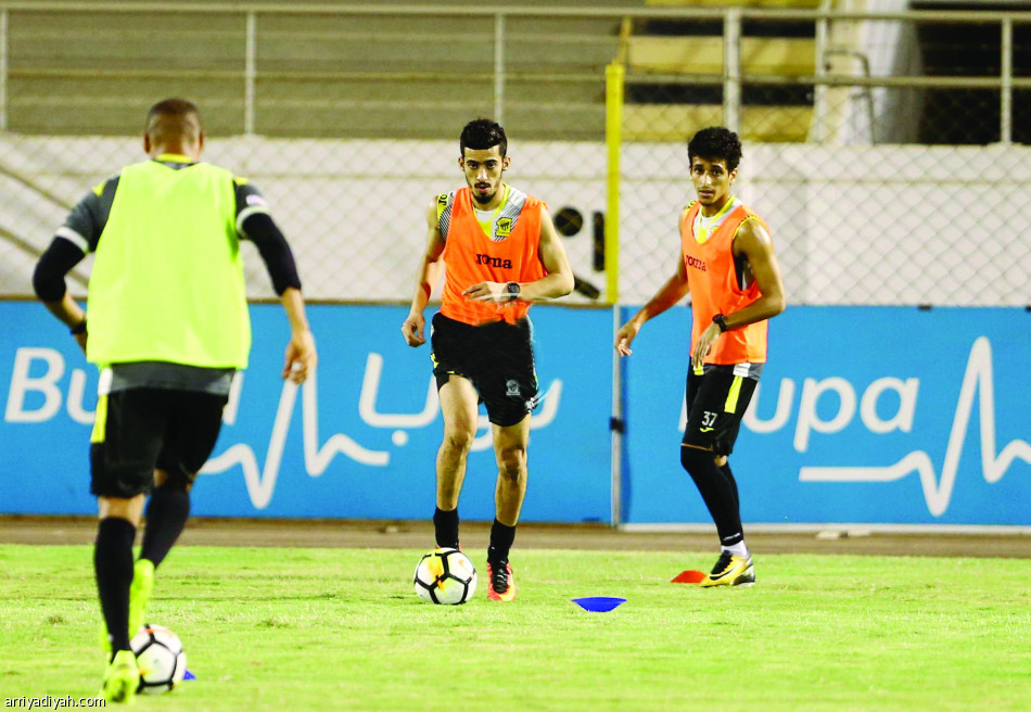 القائد جاهز.. وعسيري بديلا عن السوري
