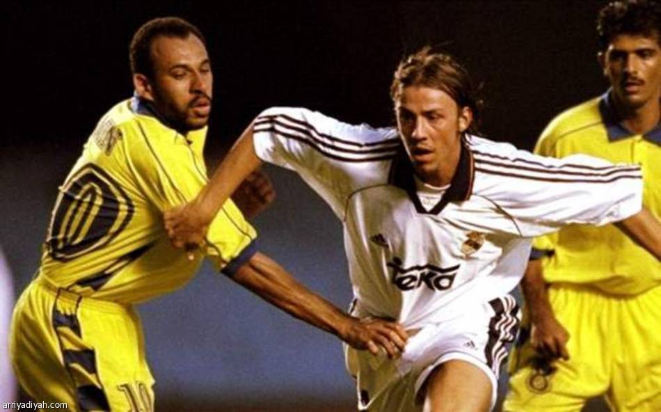 النصر يسترجع ذكريات 