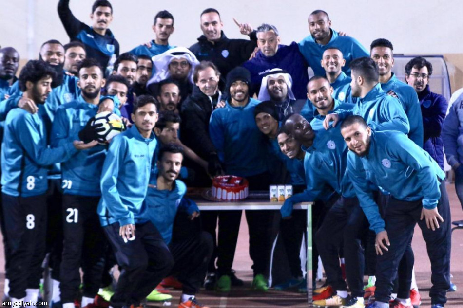 الباطن يودع تراباي ويبدأ الإعداد لضمك